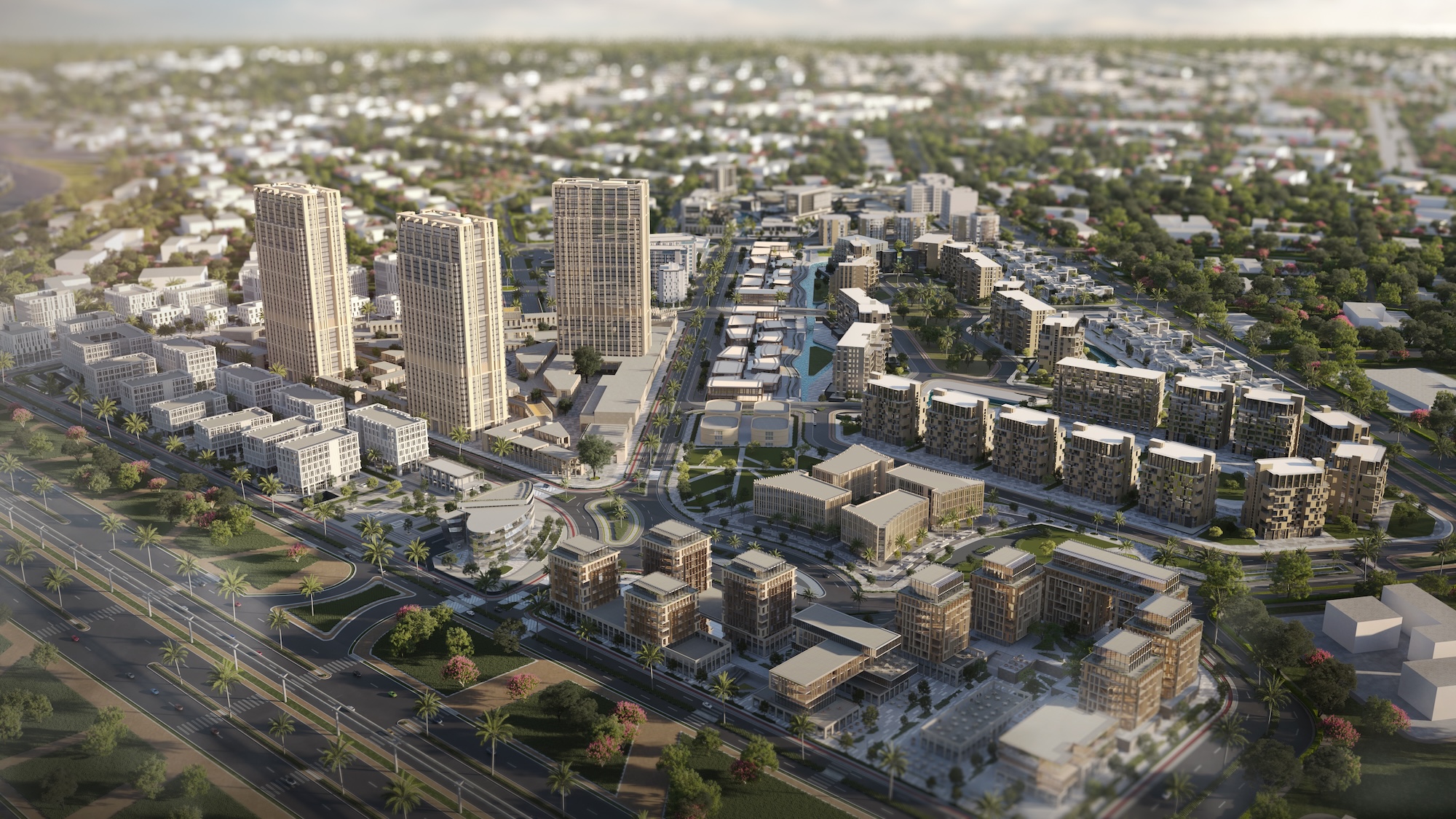 Newsroom Updates - 205 An Arkan Palm Development