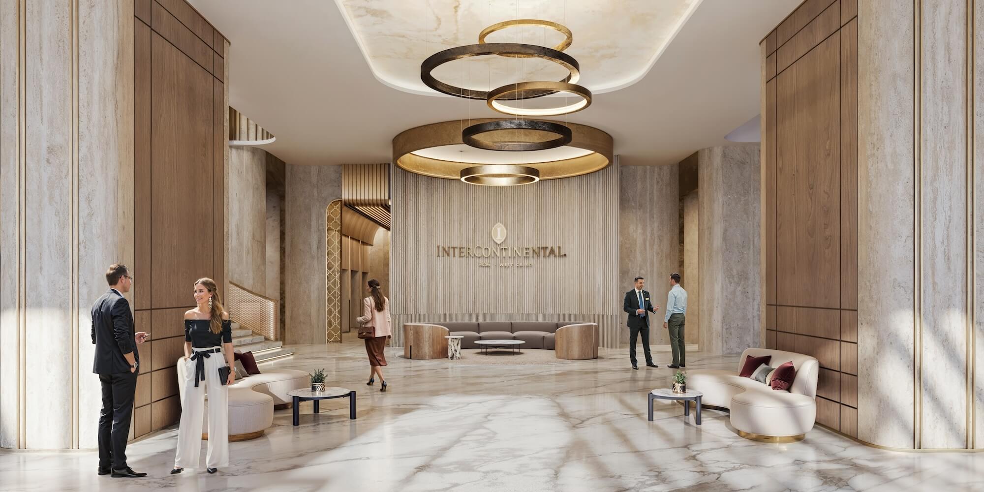 Arkan Palm - 205 Towers - Private Club (1)