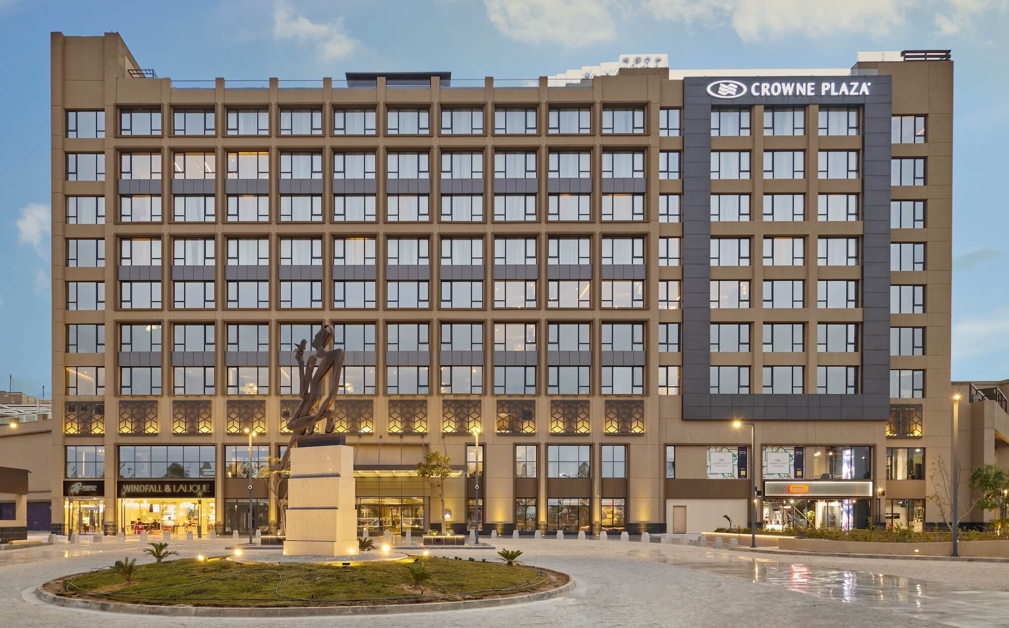 Arkan Palm - Arkan - Amenities - Crowne Plaza West Cairo