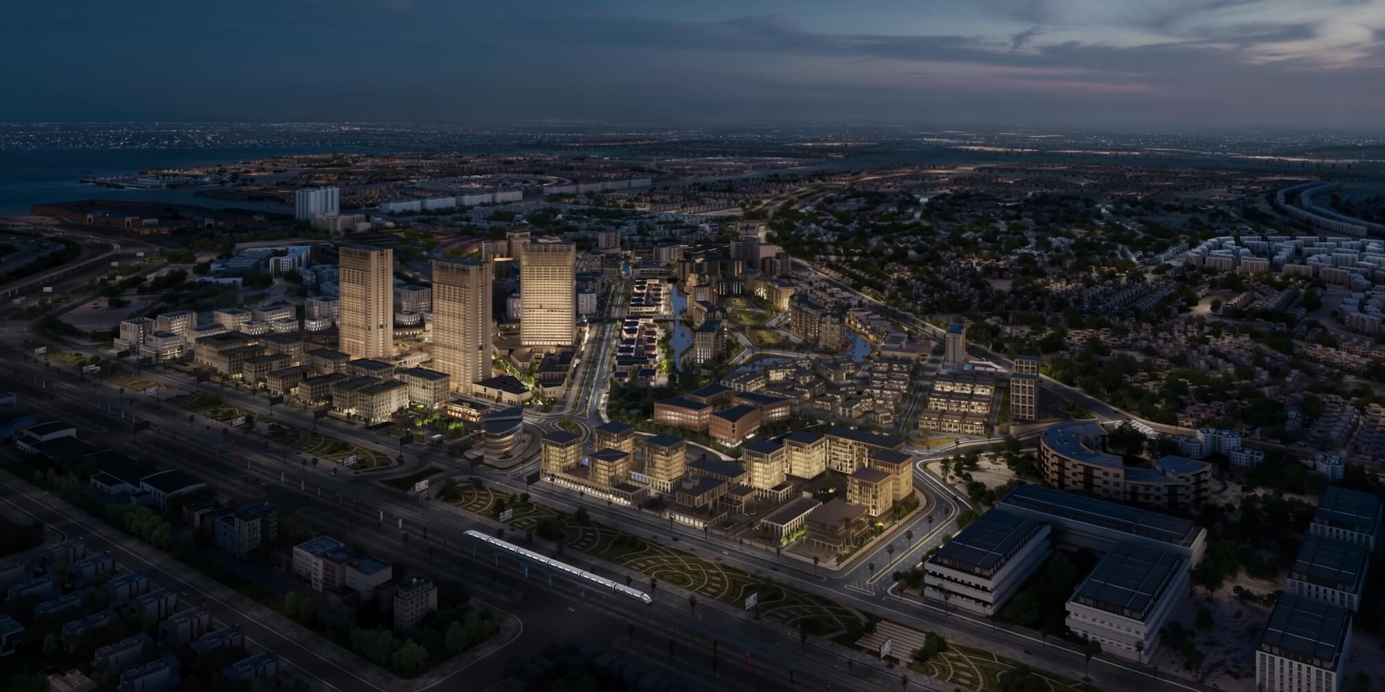 Arkan Palm - Launch - 2026 - 205 - 205 Feddan