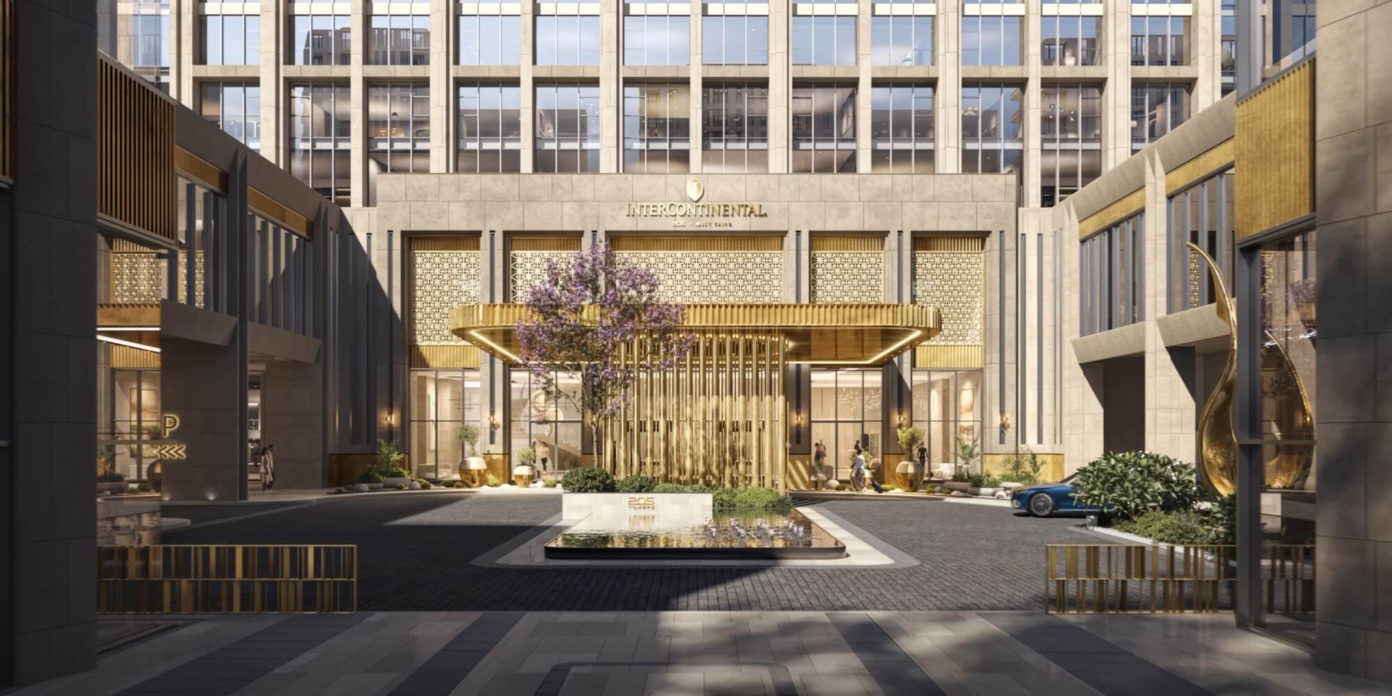 Arkan Palm - Launch - 2026 - 205 - 3 Hotels by IHG
