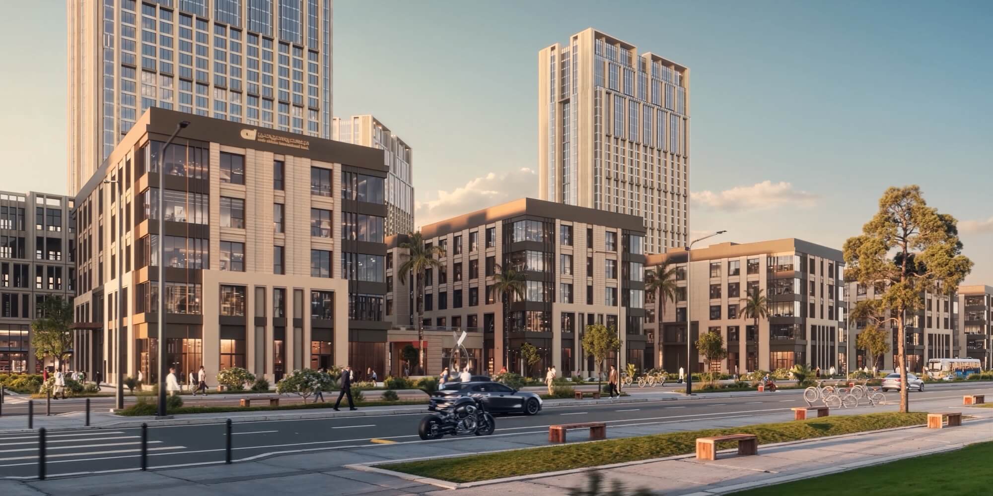 Arkan Palm - Launch - 2026 - 205 - Districts - Financial District