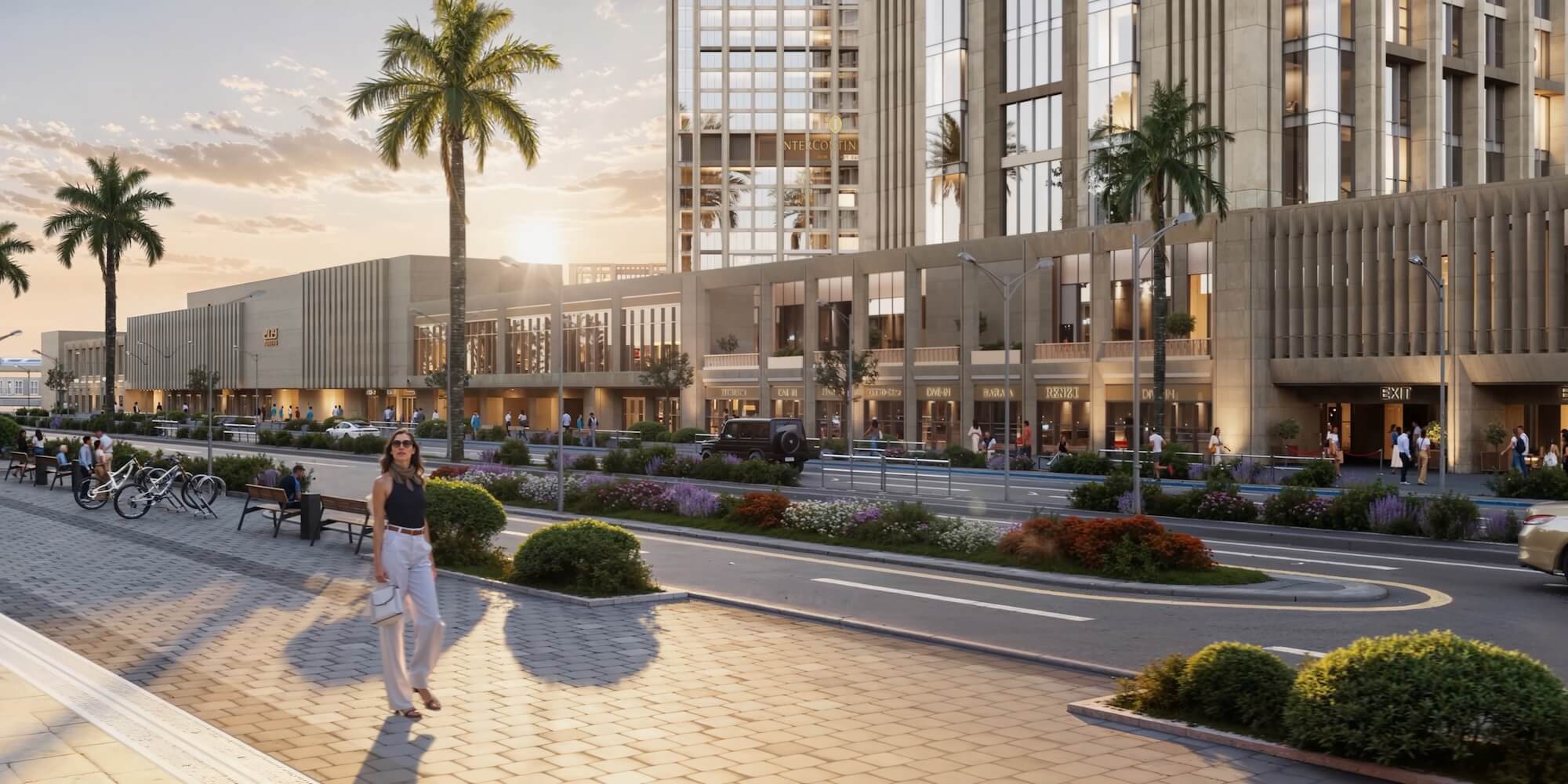 Arkan Palm - Launch - 2026 - 205 - Luxury Retail and F&B